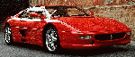 1996 Ferrari F-355 Berlinetta